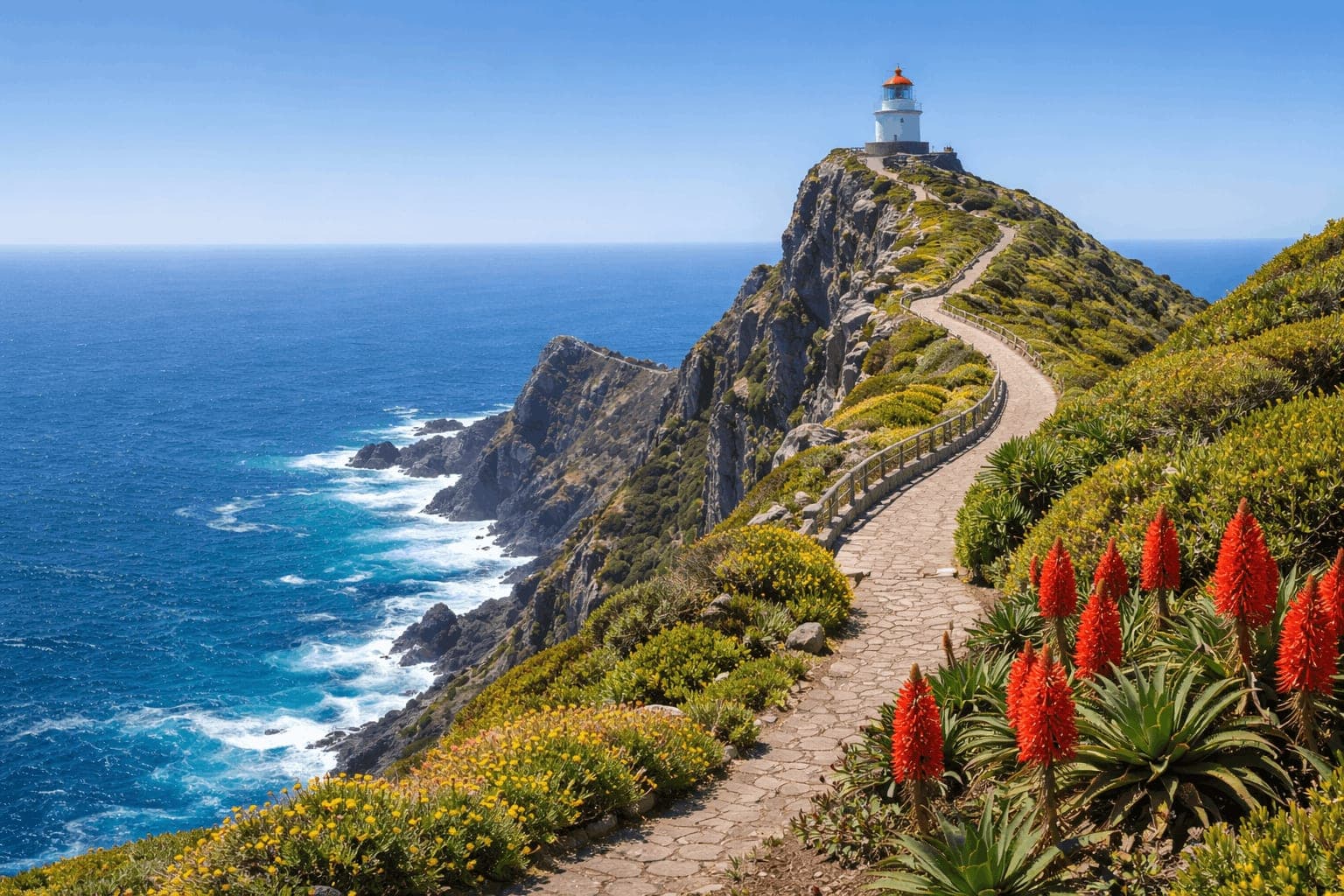 Cape of Good Hope & Cape Point