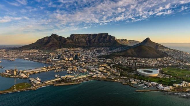 Cape Town City Tour