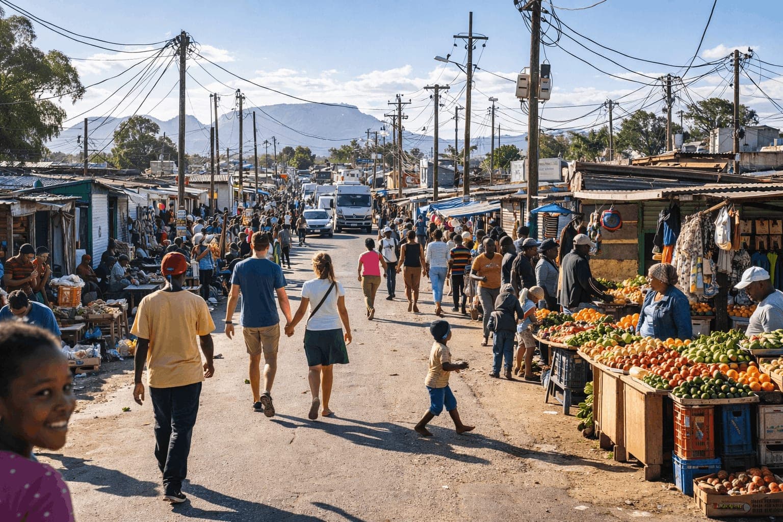 Township Discovery Tour